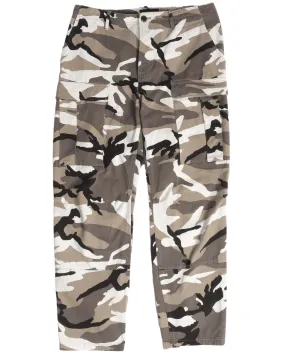 Camouflage Cargo Pants