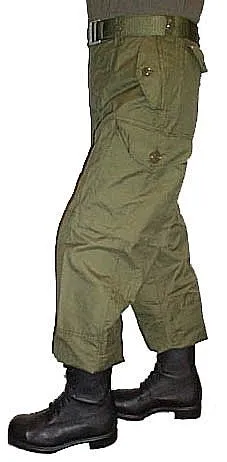 Canadian Combat BDU Pants