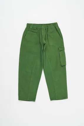 Cargo Pants Green