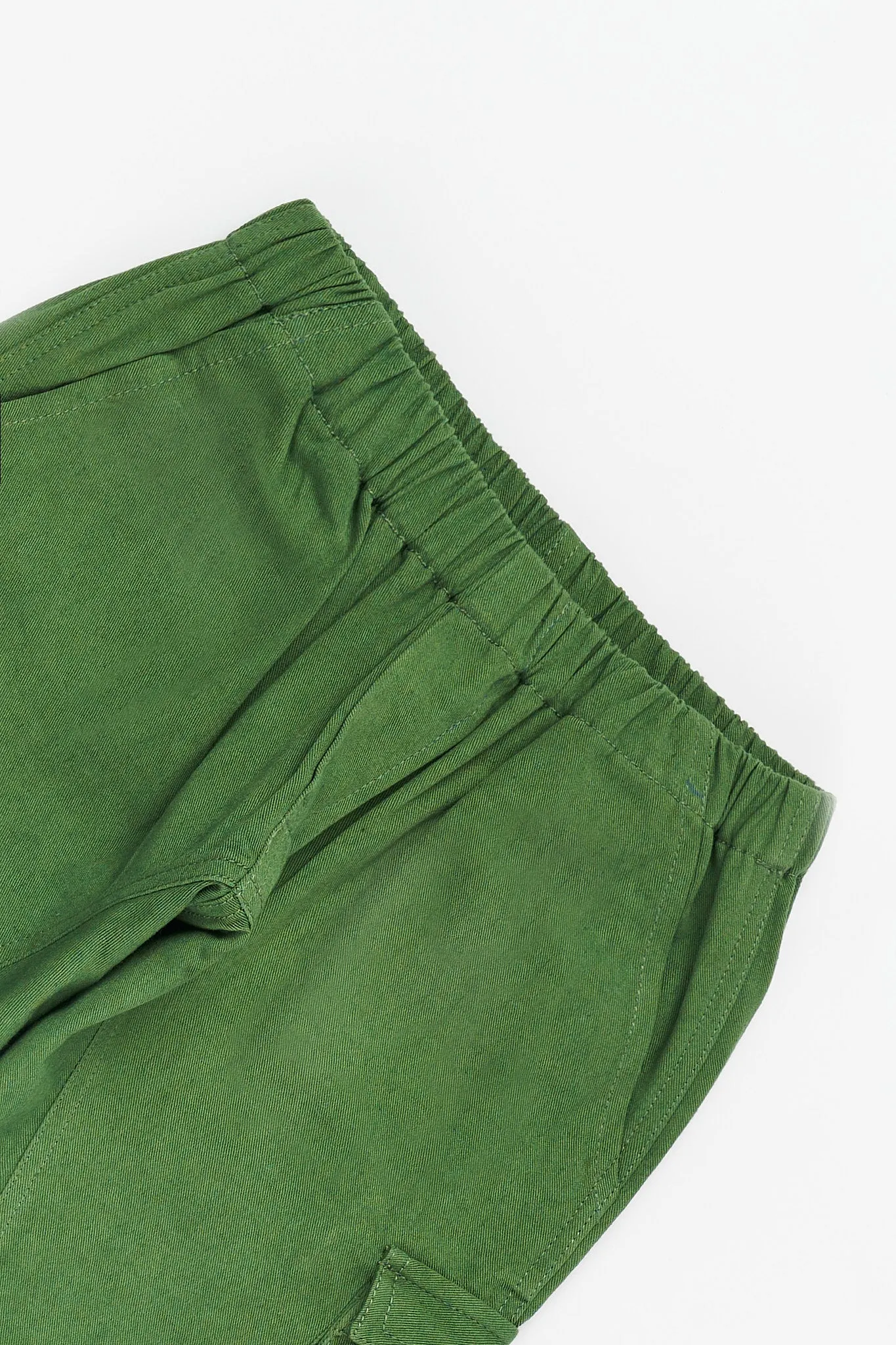 Cargo Pants Green