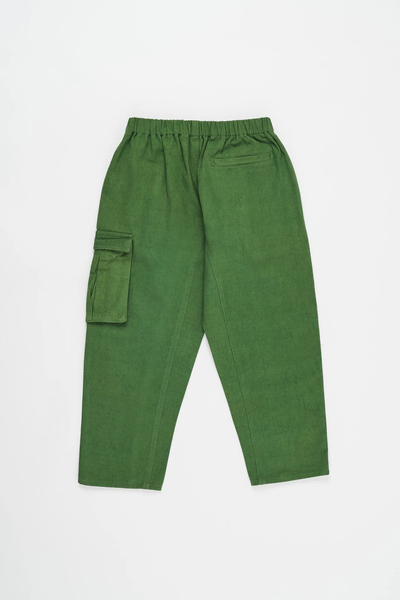 Cargo Pants Green