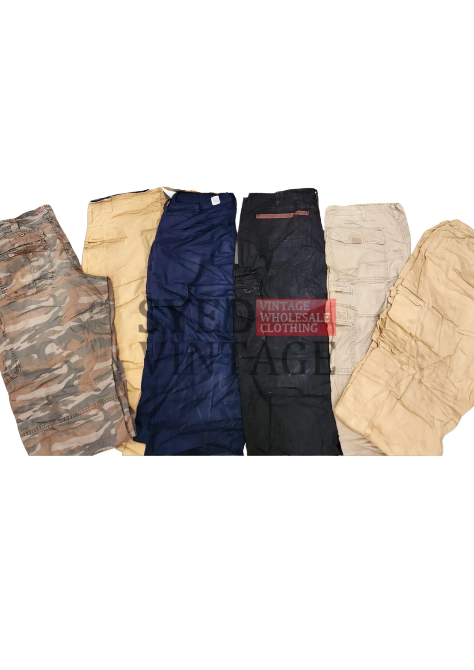 Cargo Pants Mix