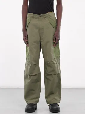 Cargo Pants (SUCS303U-KHAKI)