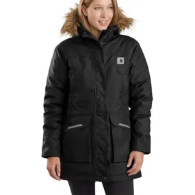 Carhartt 104420 - Women's Yukon Extremes® Insulated Parka -