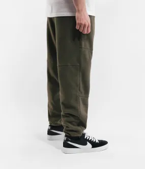 Carhartt Beaumont Sweatpants - Cypress / Black