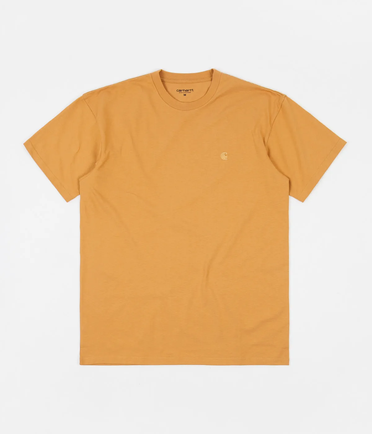 Carhartt Chase T-Shirt - Winter Sun / Gold