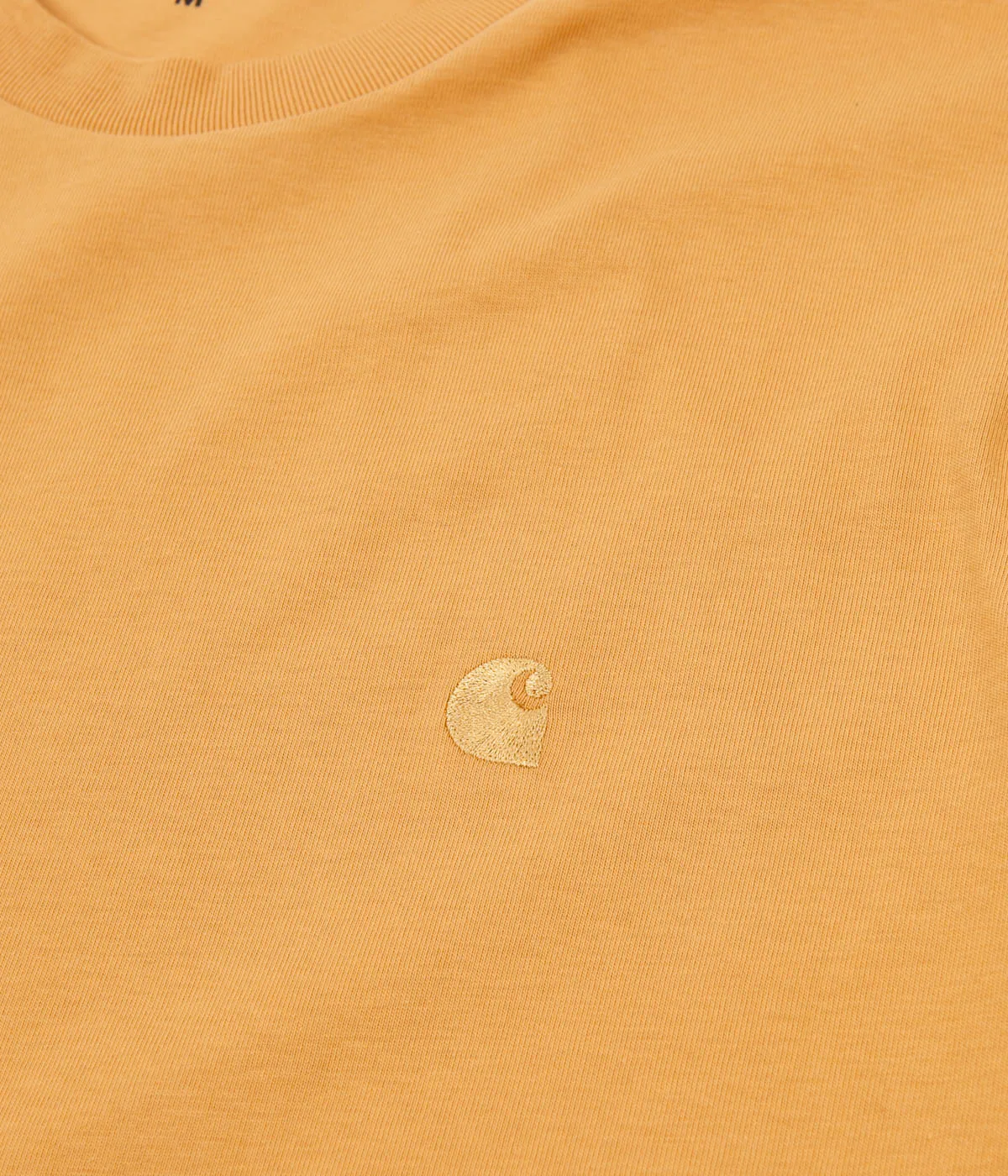 Carhartt Chase T-Shirt - Winter Sun / Gold