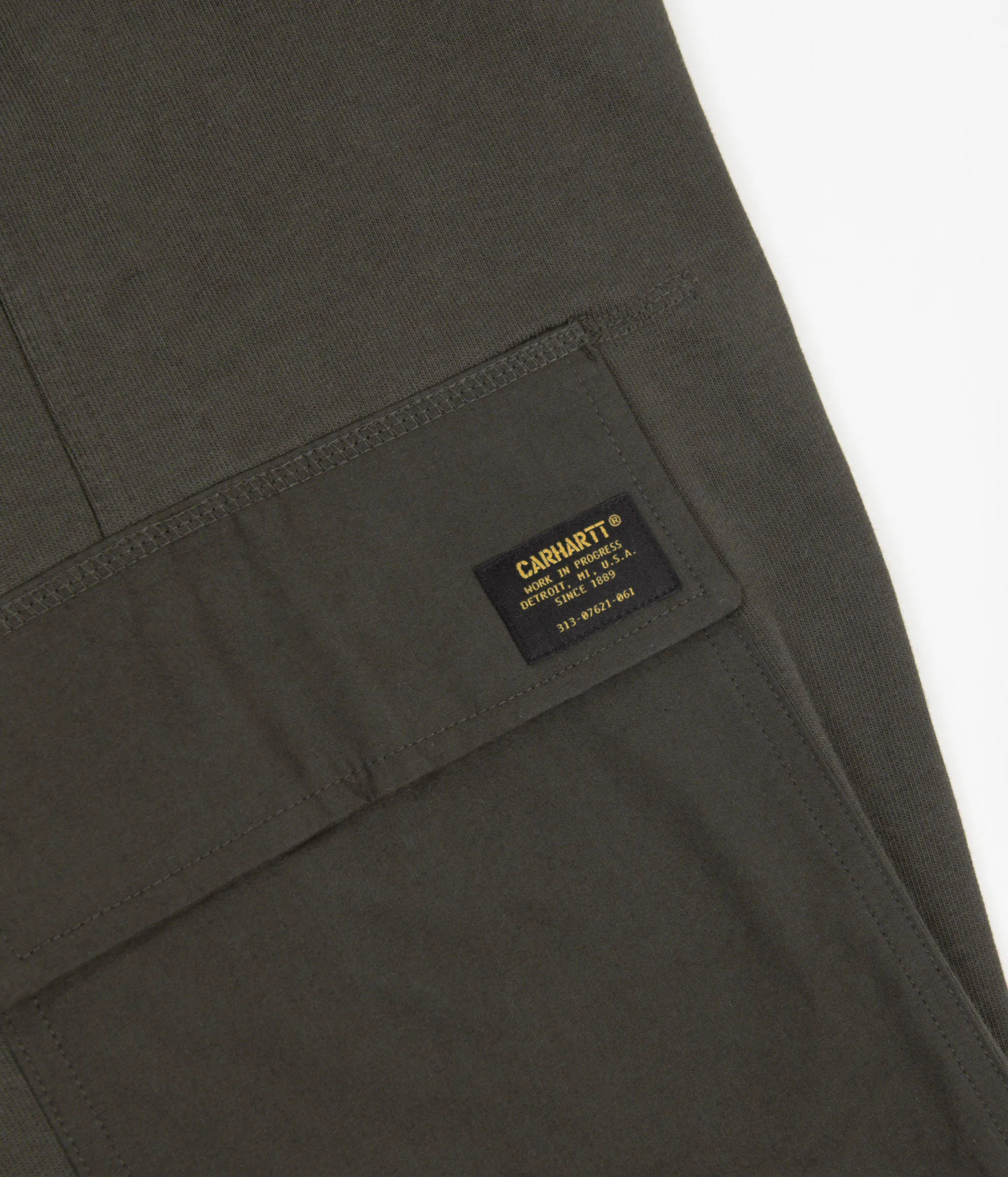 Carhartt Klicks Sweatpants - Cypress / Cypress