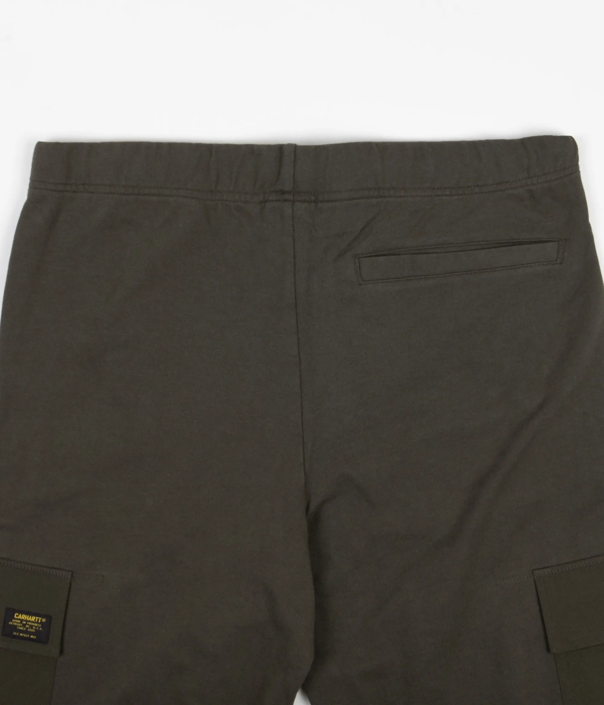 Carhartt Klicks Sweatpants - Cypress / Cypress