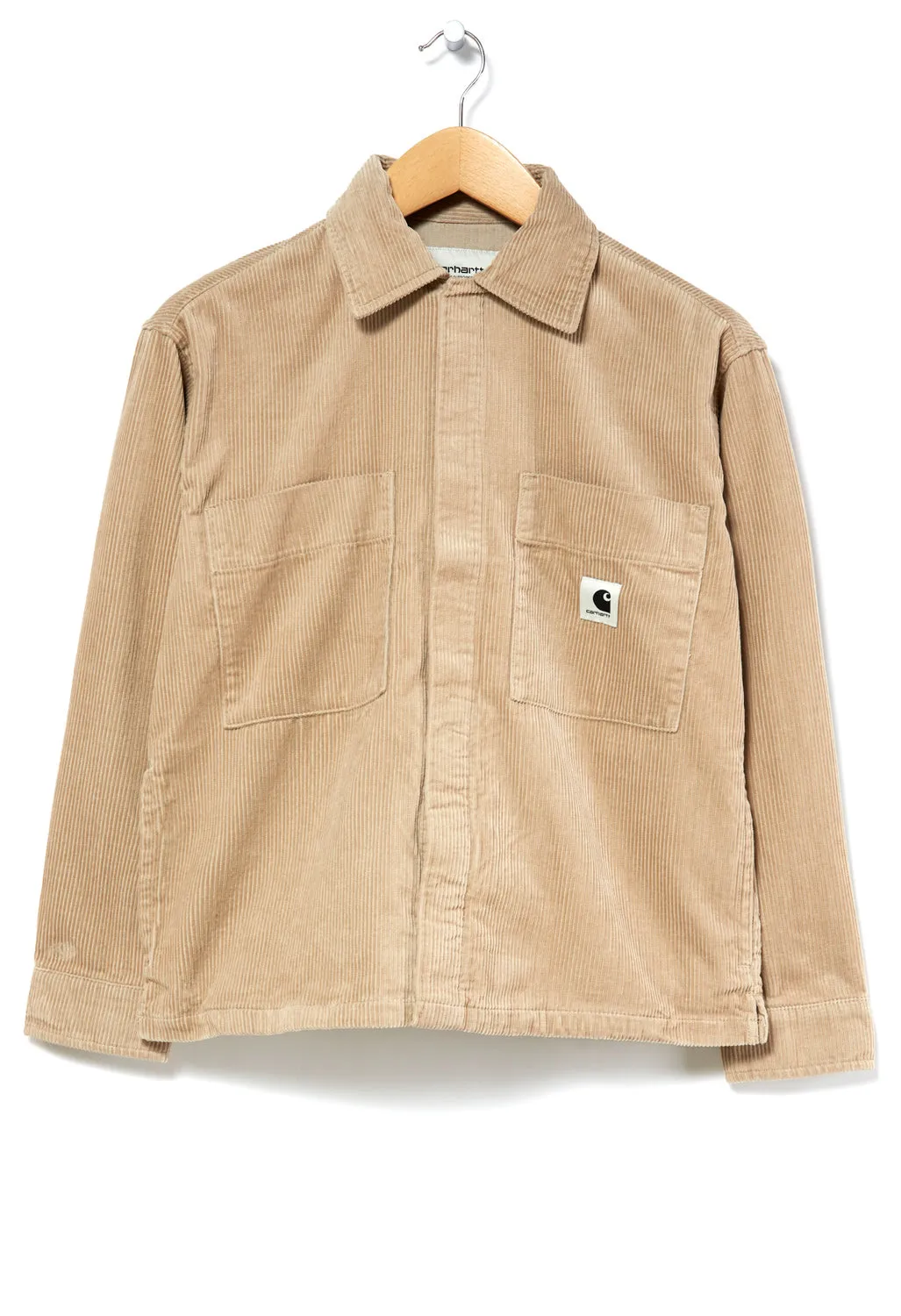 Carhartt WIP Women's Foy Shirt Jac - Wall