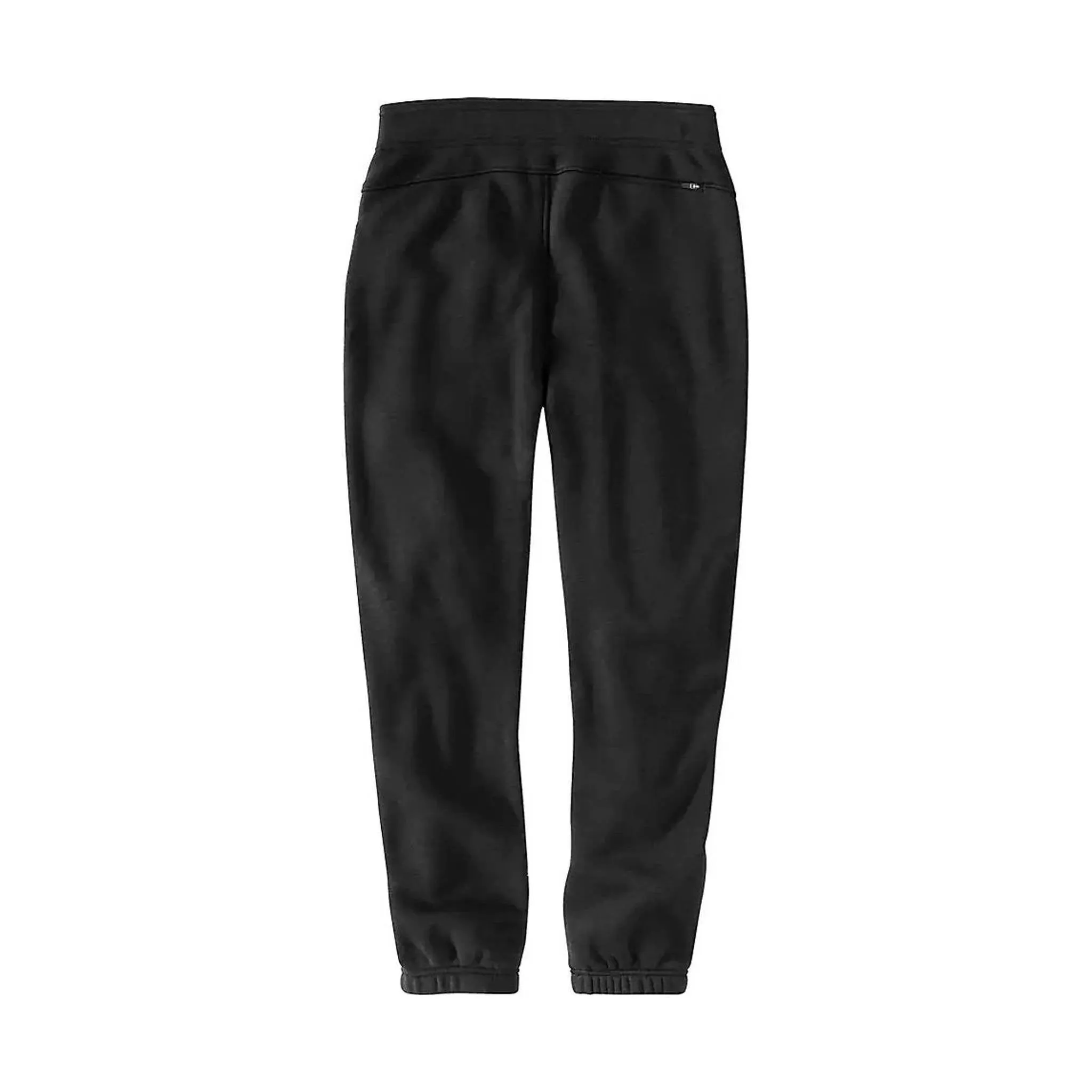 Carhartt Women's Relaxed Fit Sweatpants - Black