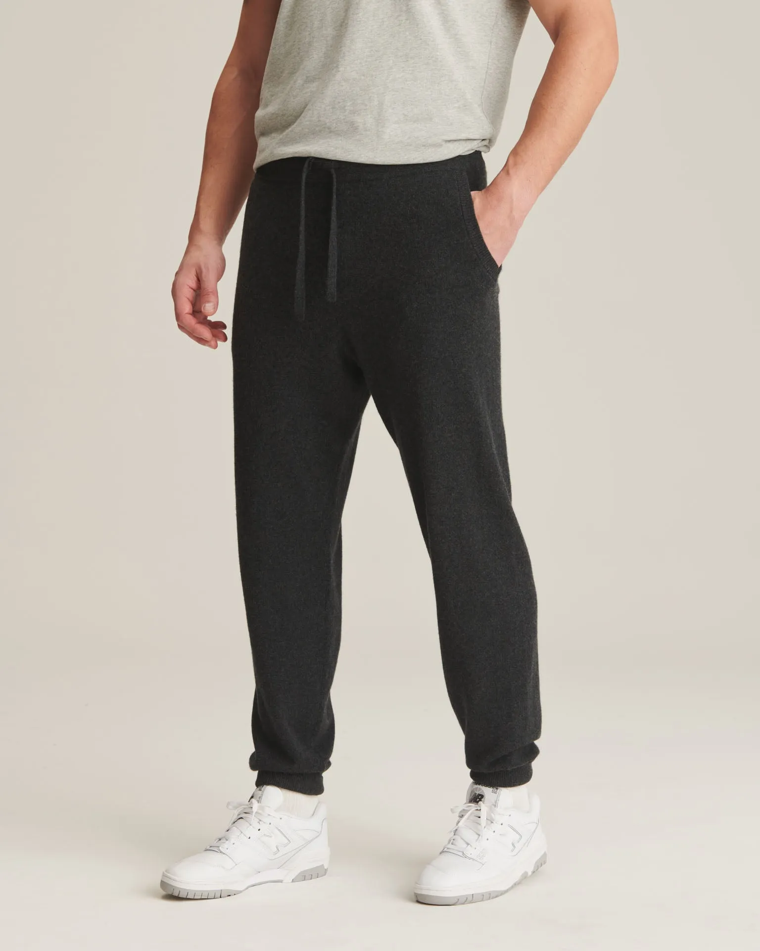 Cashmere Relaxed Jogger