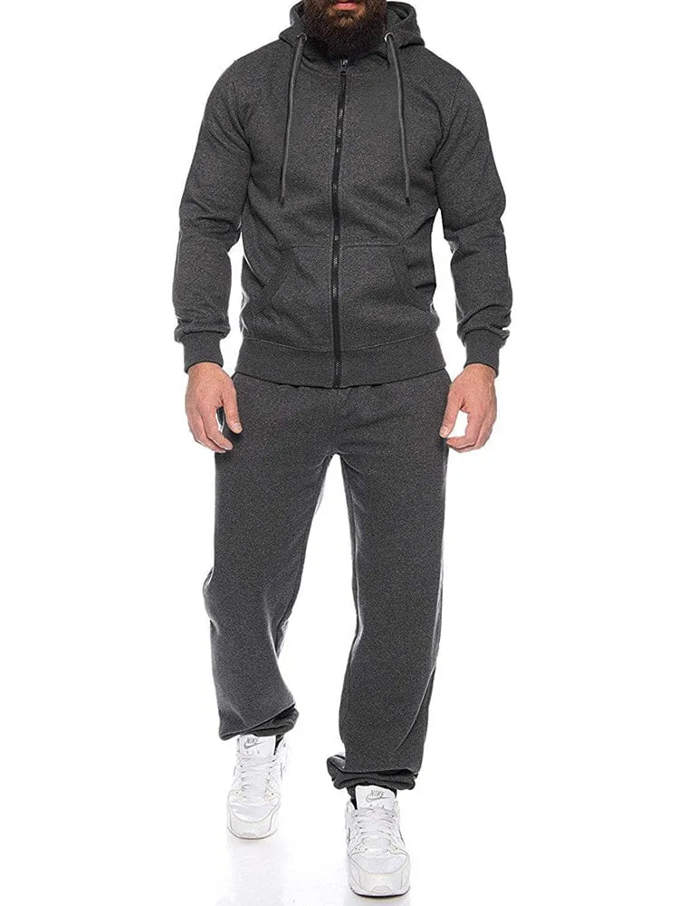 Casual 2-Piece Jogger Set (US Only)