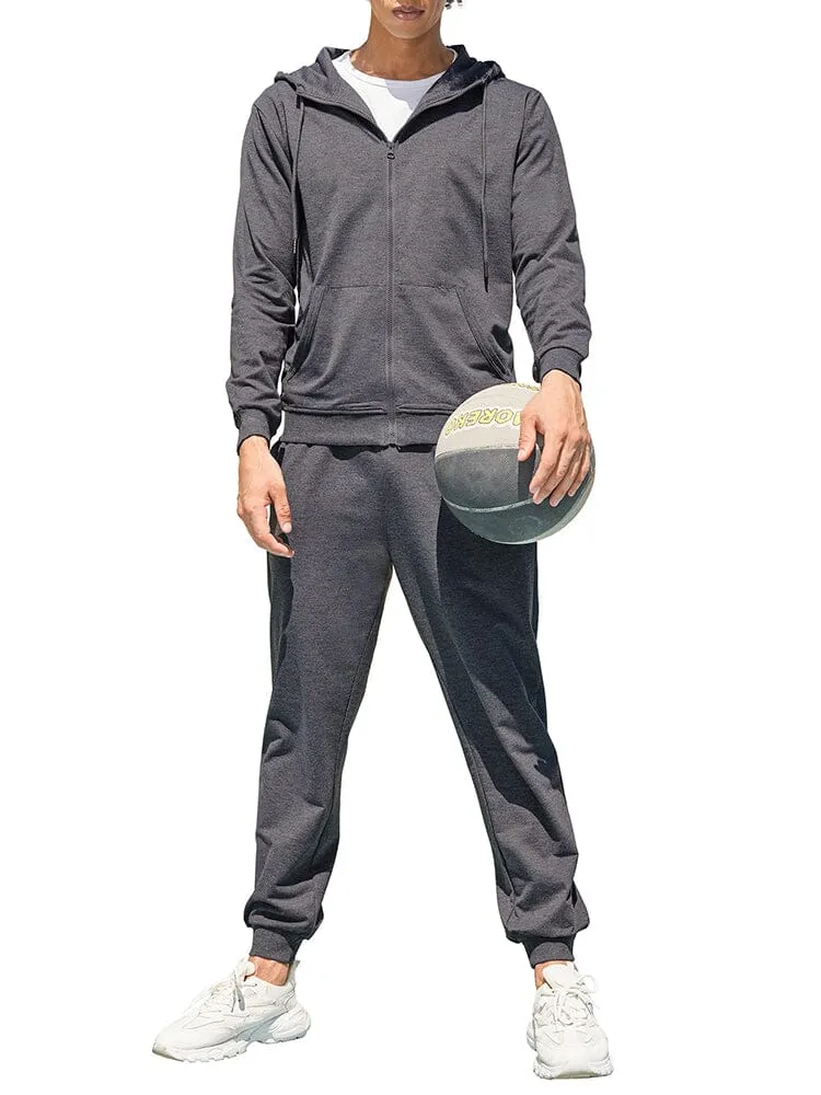 Casual 2-Piece Jogger Set (US Only)