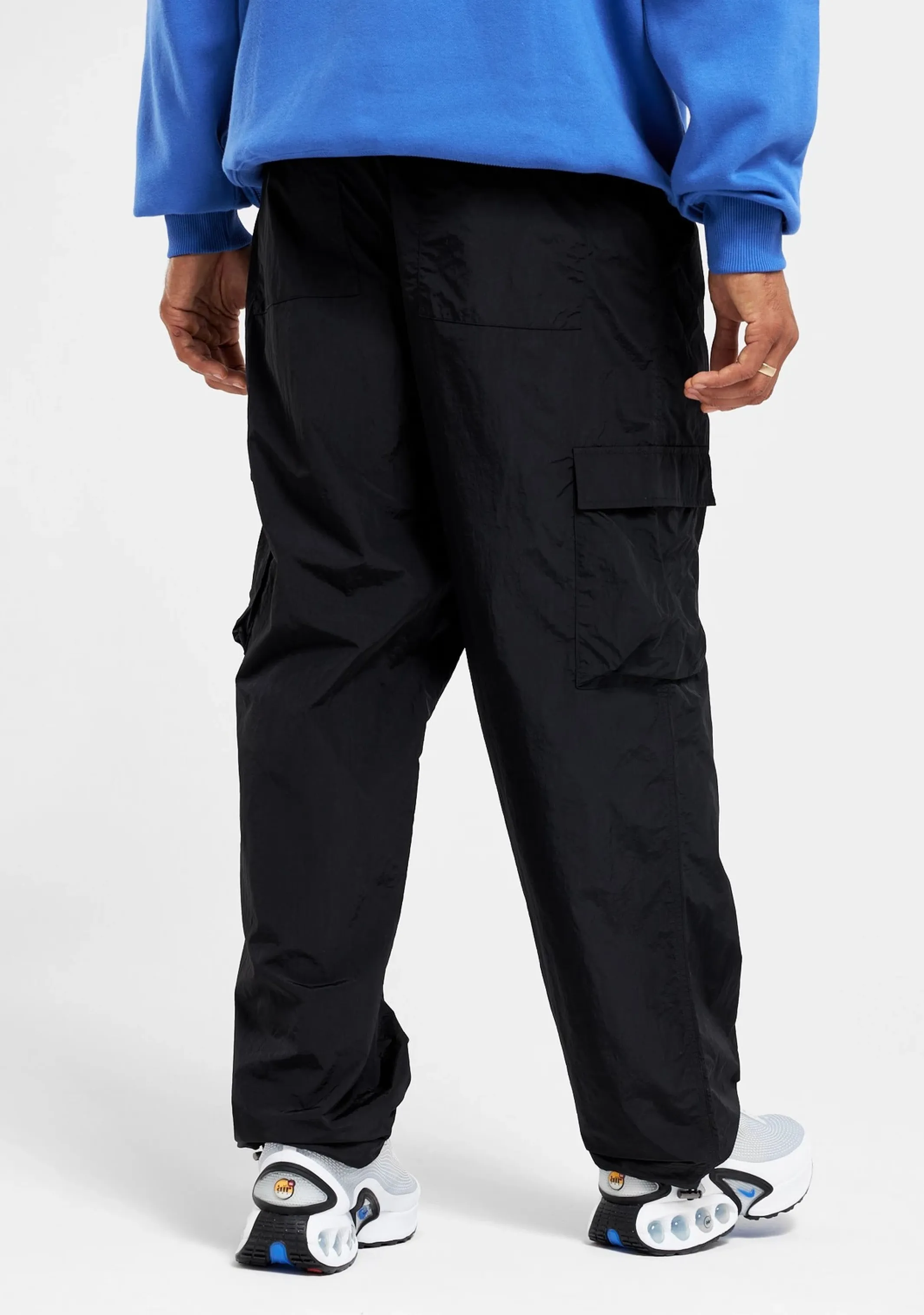 Champion Mens Rochester Cargo Pants <BR> AU7HN BLK