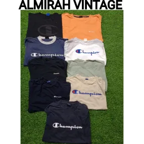 Champion T-Shirt 9 Pcs