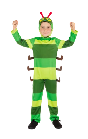 Childrens Hungry Caterpillar Costume