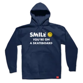 Chocolate Smile Pullover Navy