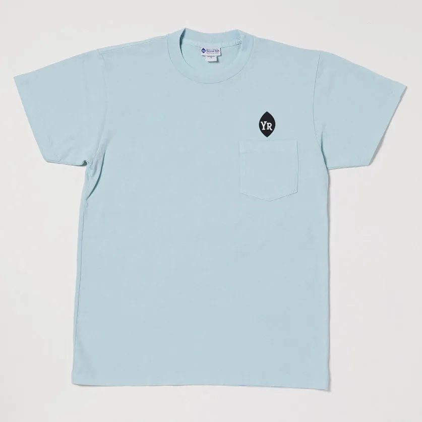 Classic Box T-shirt II (Blue)