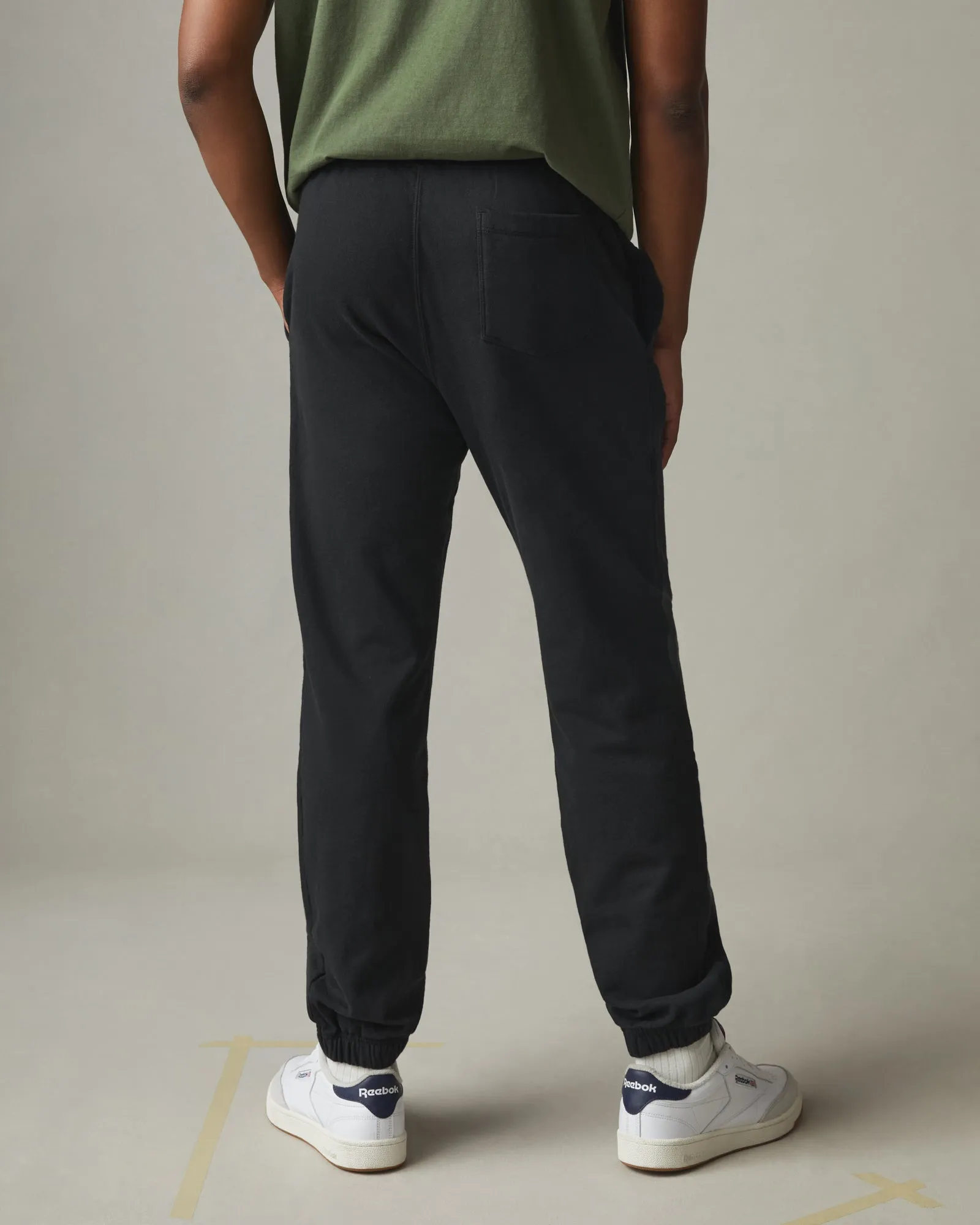 Classic Sweatpant Original - Black