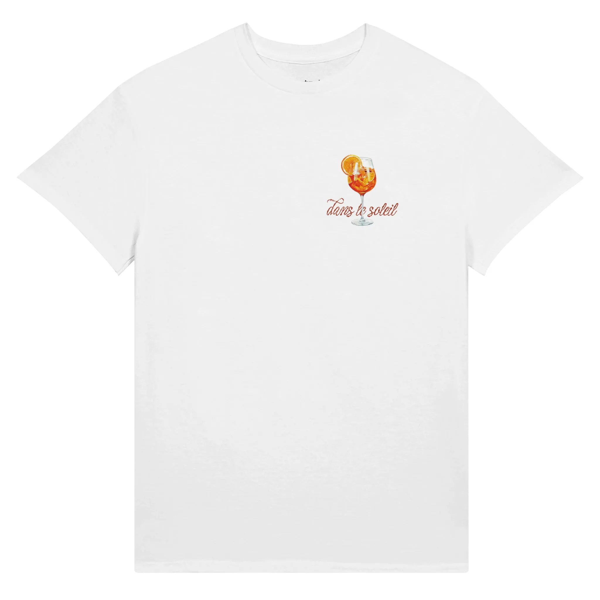 Cocktail T-Shirt