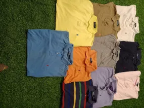 Collar polo ralph lauren t shirts