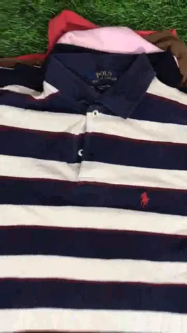 Collar style Polo Ralph Lauren tshirts