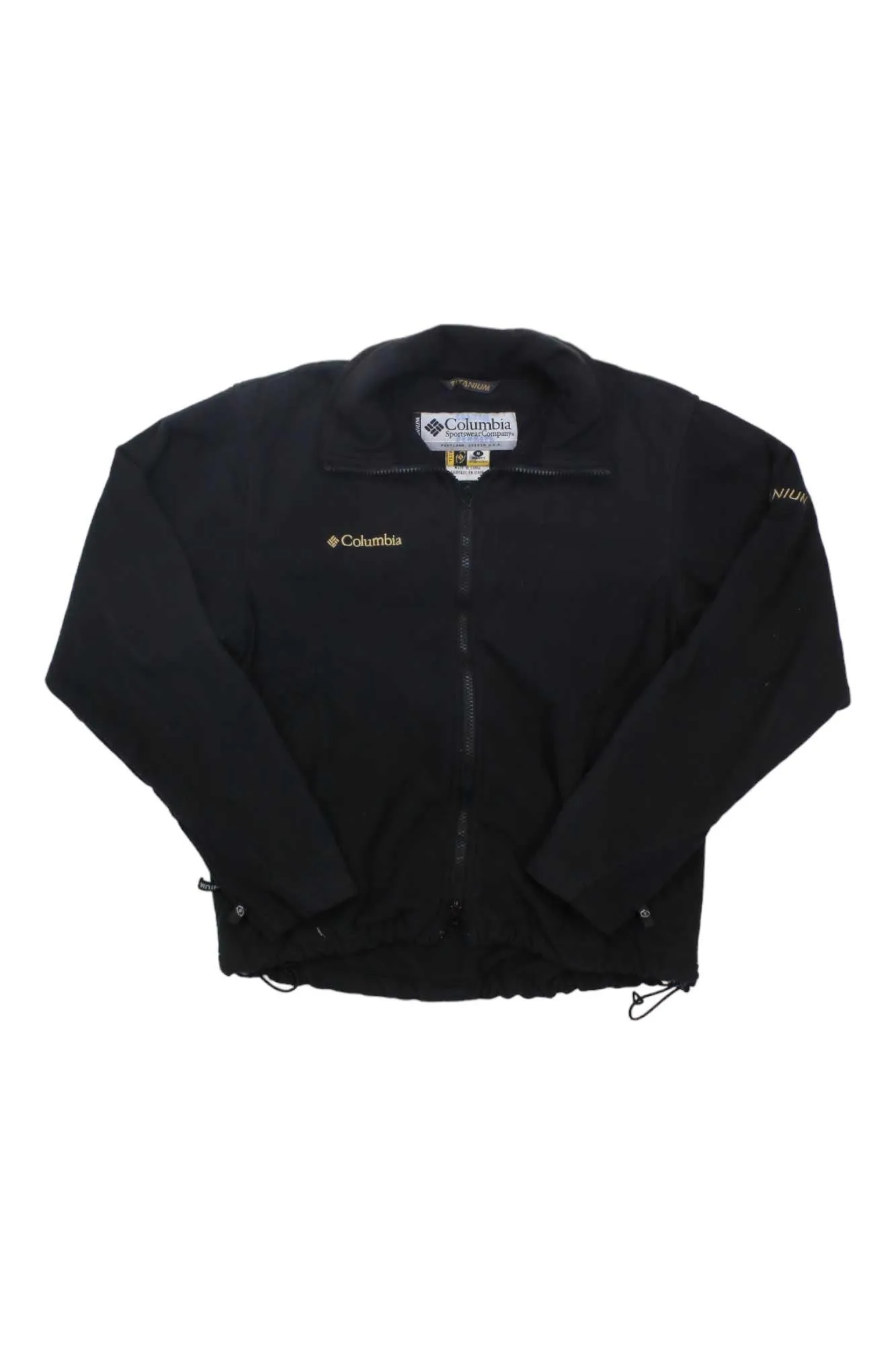 Columbia Womens Interchange Jacket Liner