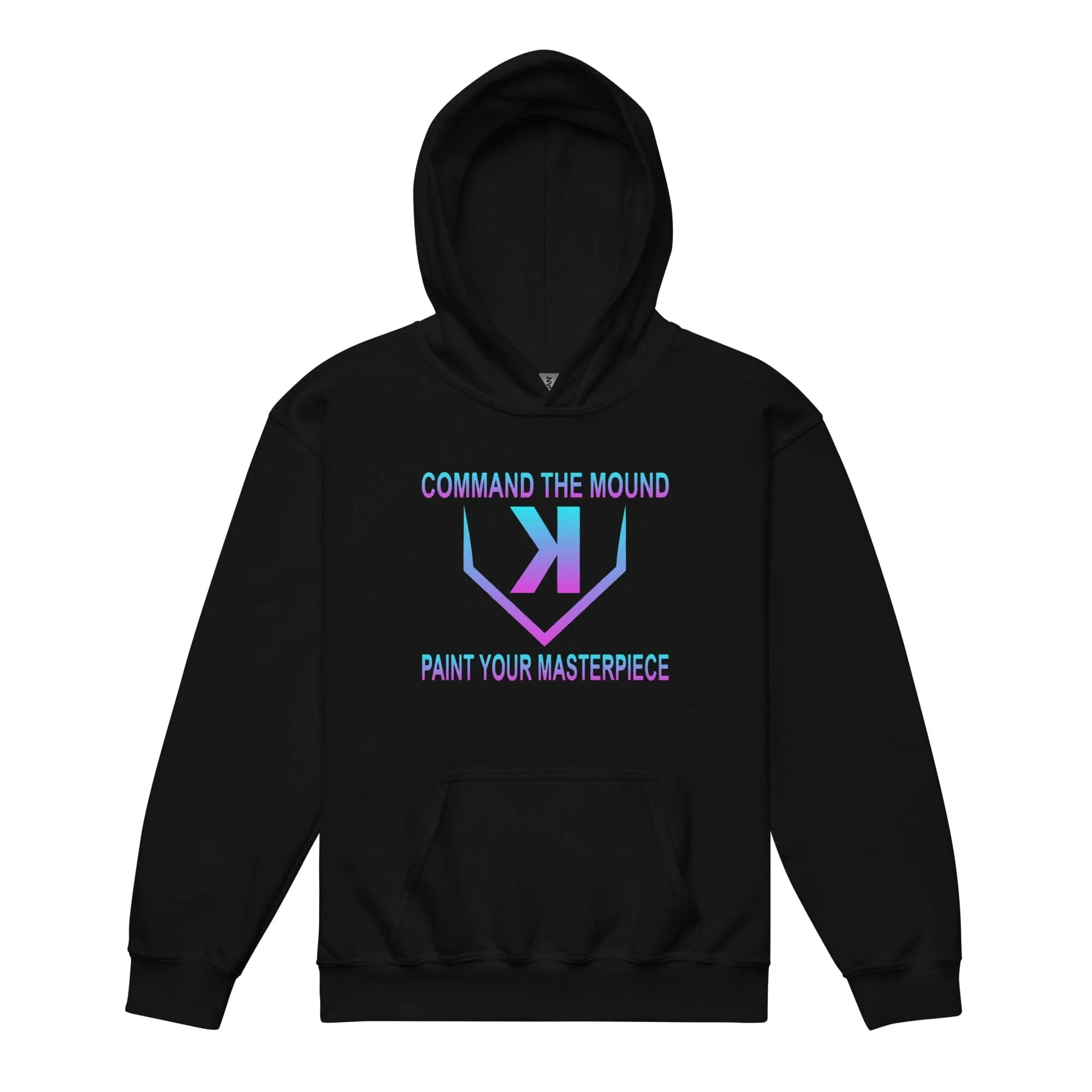 Command The Mound - Youth Hoodie