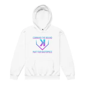 Command The Mound - Youth Hoodie