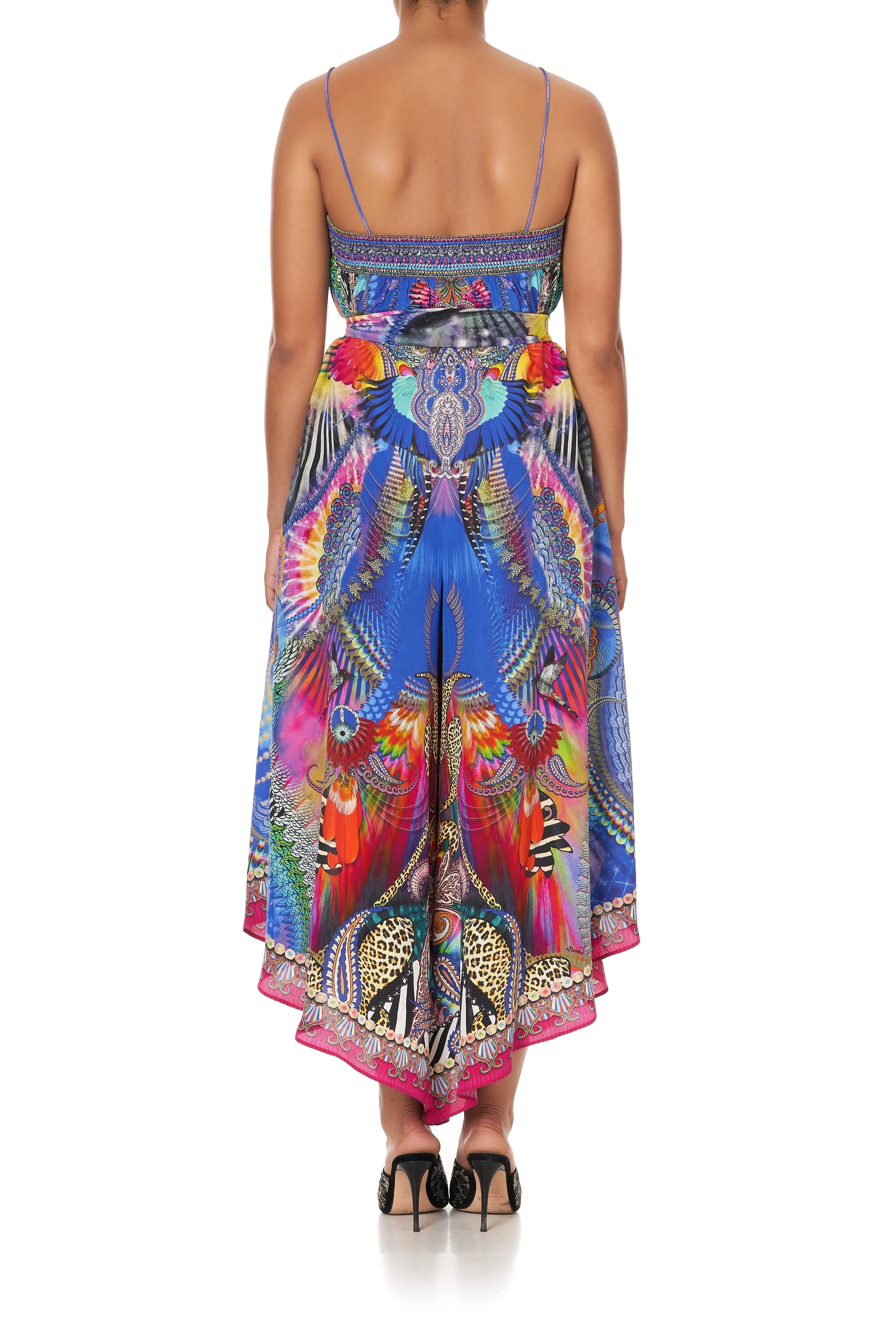 CONVERTIBLE JUMPSUIT PSYCHEDELICA