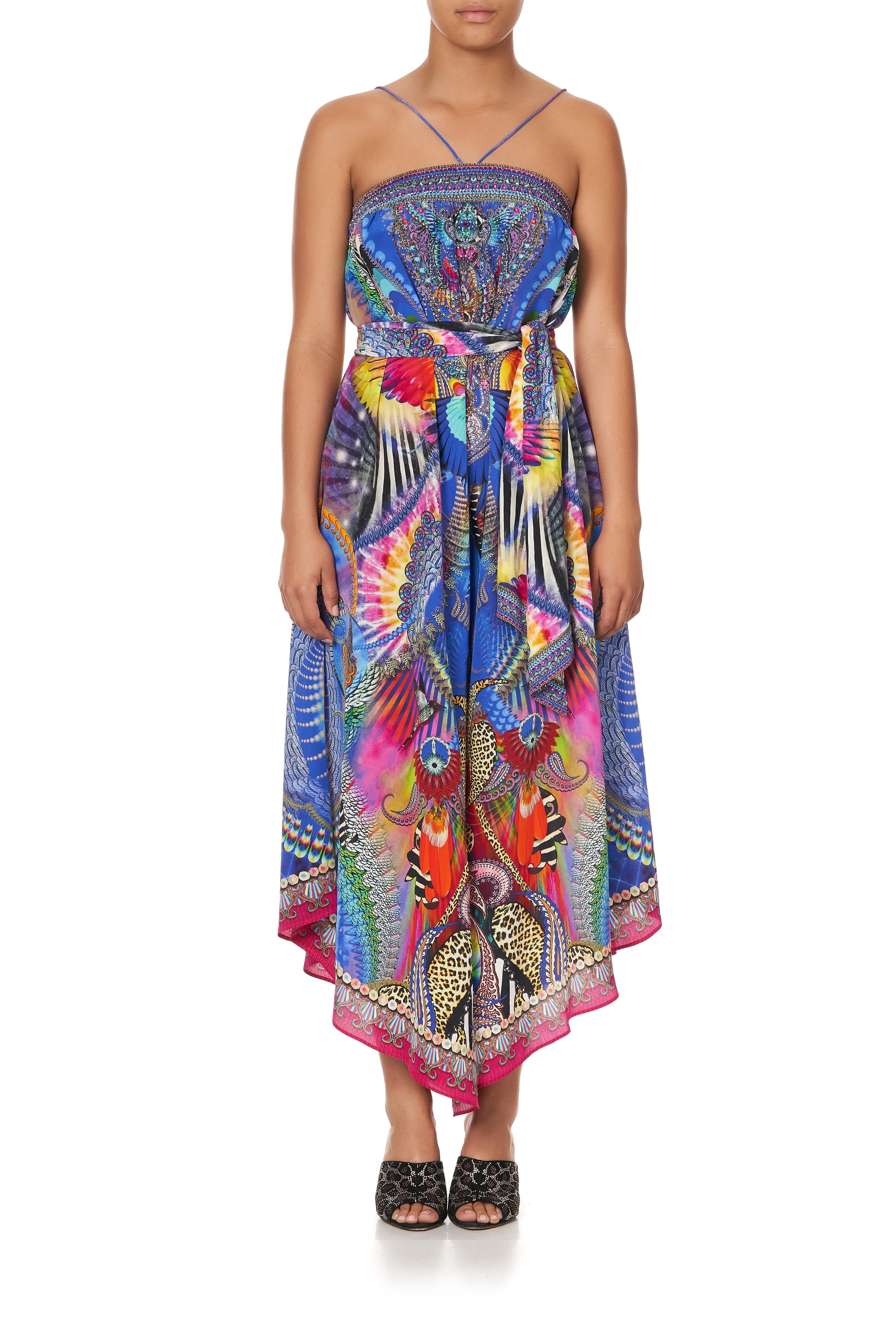 CONVERTIBLE JUMPSUIT PSYCHEDELICA