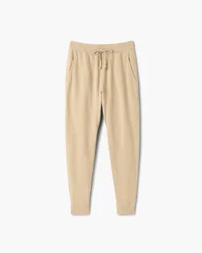 Core Sport Jogger - Latte