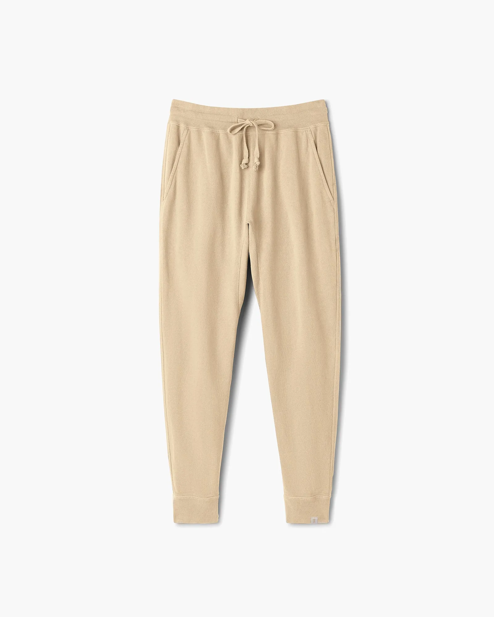 Core Sport Jogger - Latte