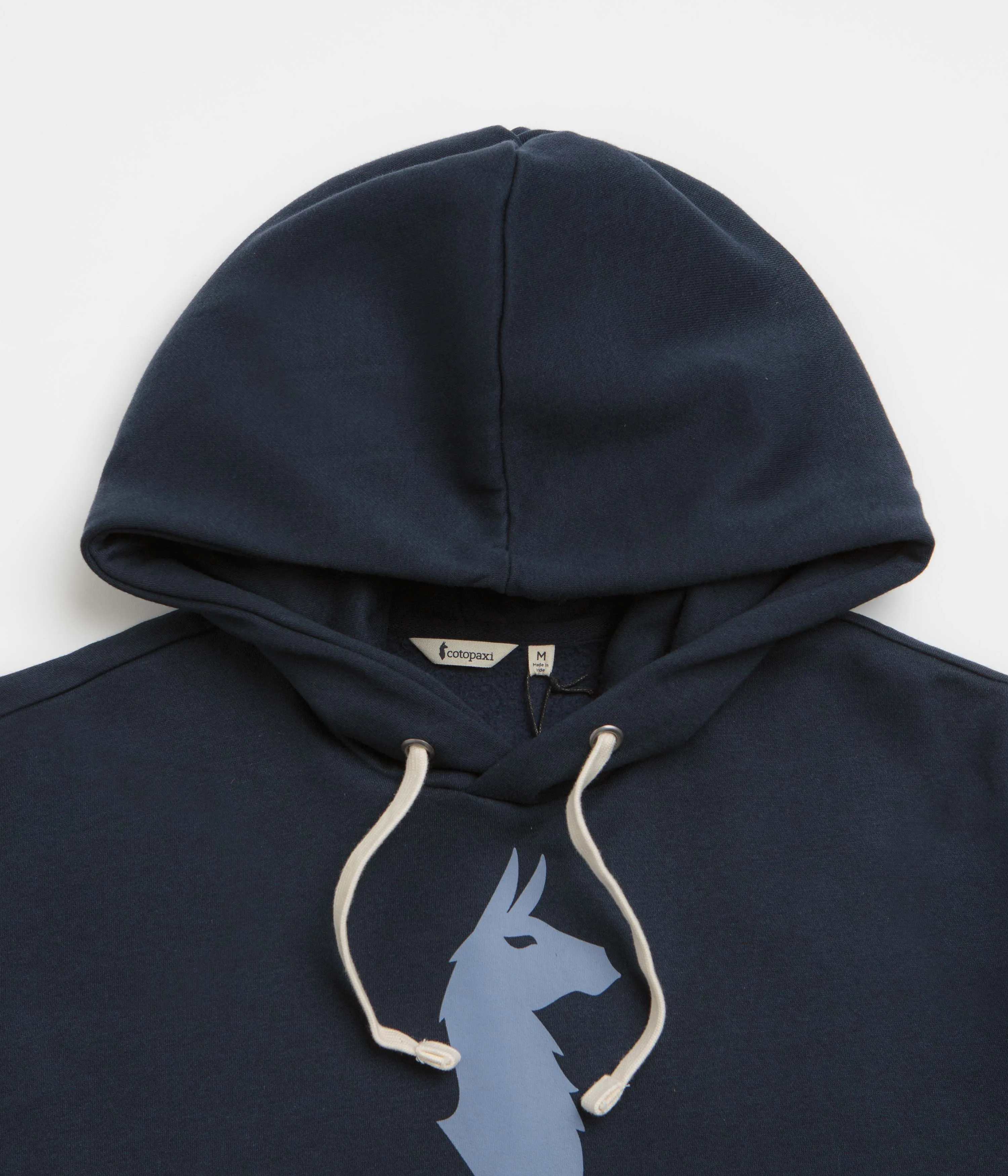 Cotopaxi Llama Hoodie - Carbon