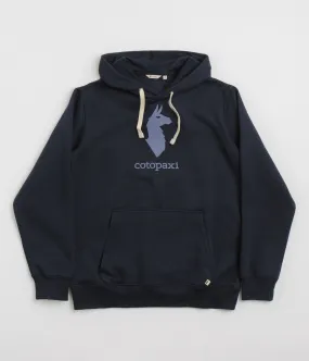 Cotopaxi Llama Hoodie - Carbon