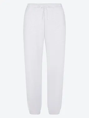 Cotton fleece classic sweatpants