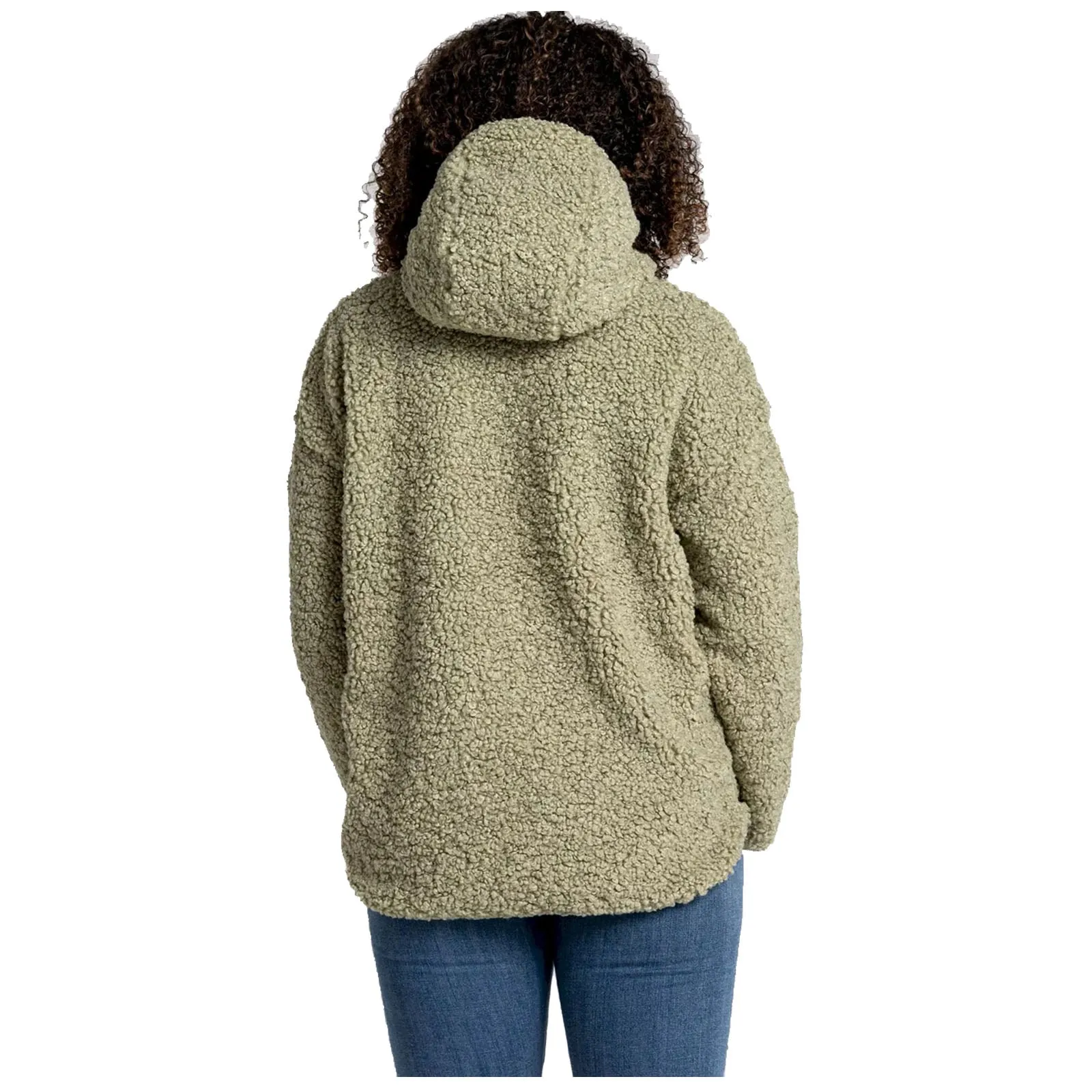 Craghoppers Ladies Orlena Hooded Fleece