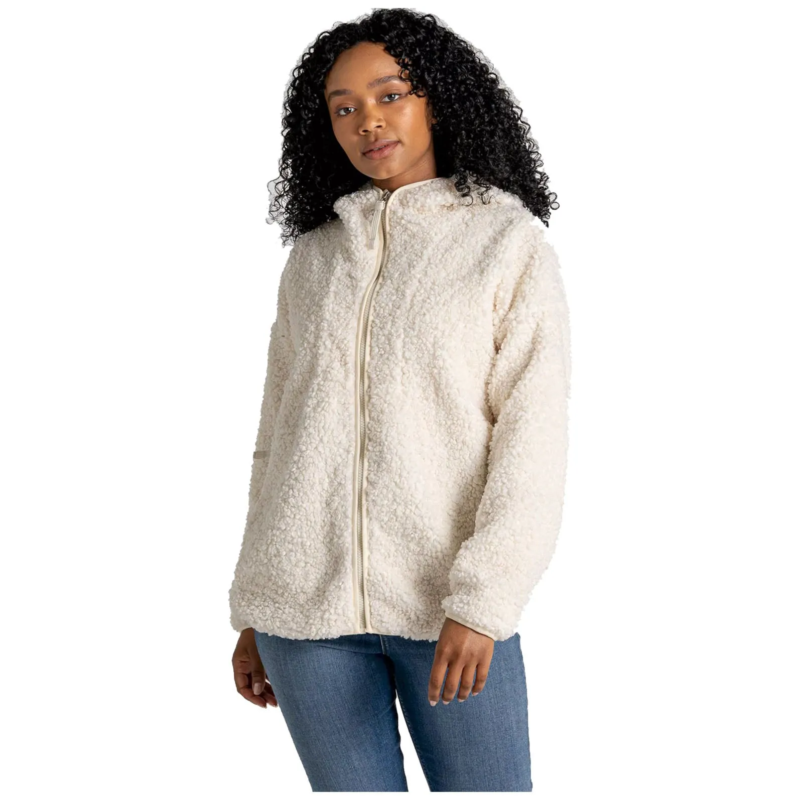 Craghoppers Ladies Orlena Hooded Fleece