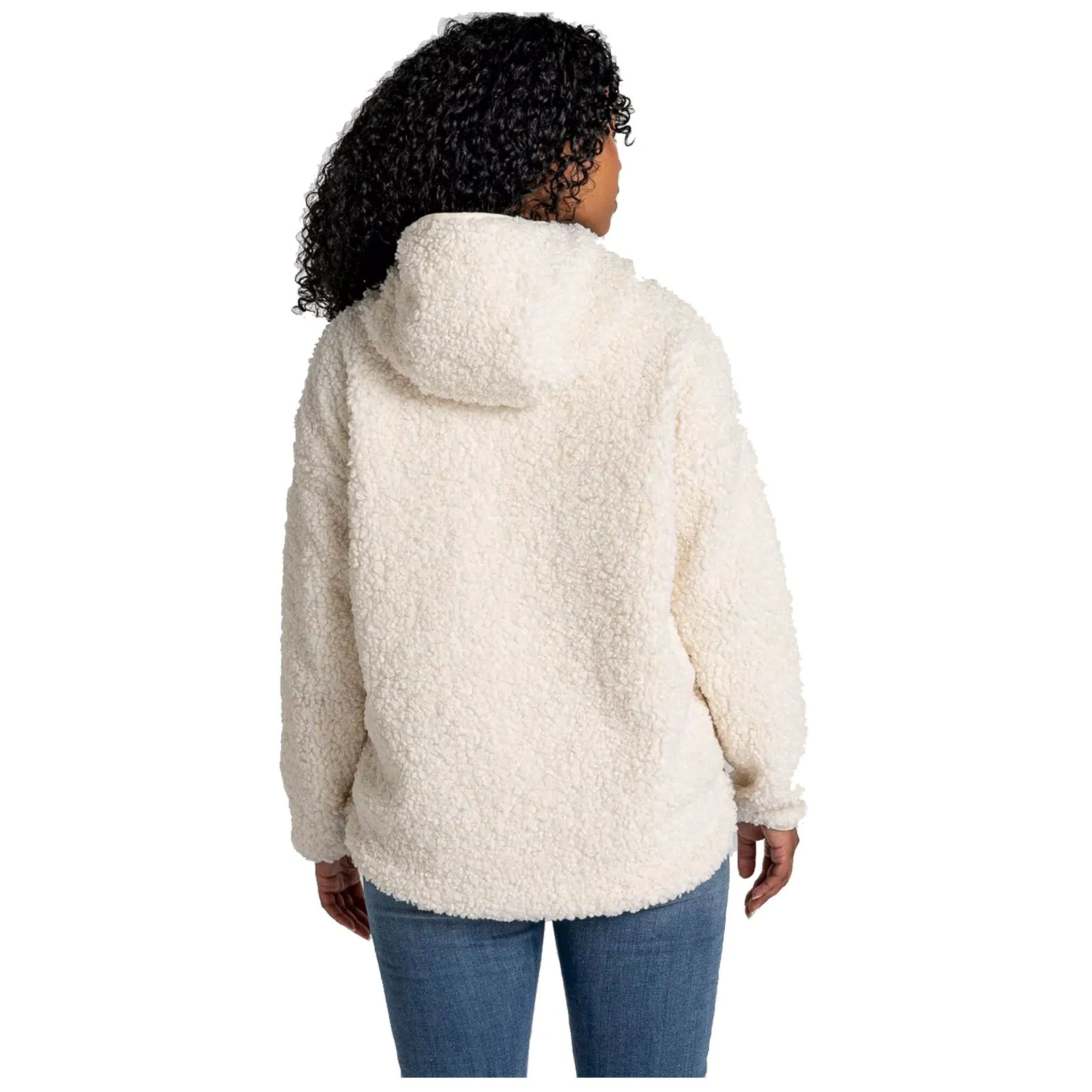 Craghoppers Ladies Orlena Hooded Fleece