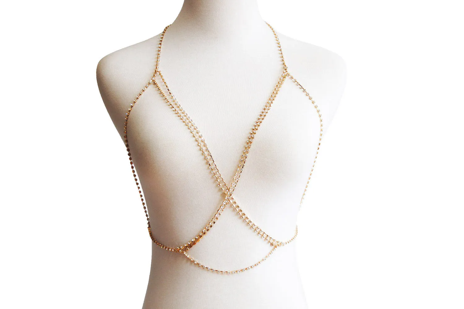 Crisi Diamond Harness