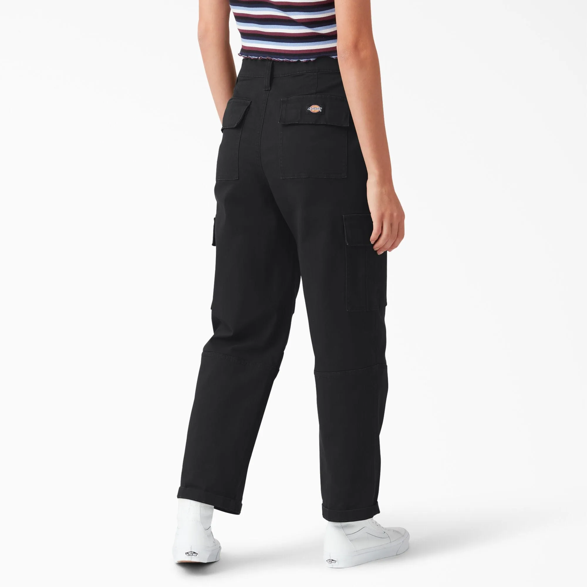 Cropped Cargo Pant