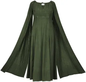 Dani Maxi Limited Edition Moss Green