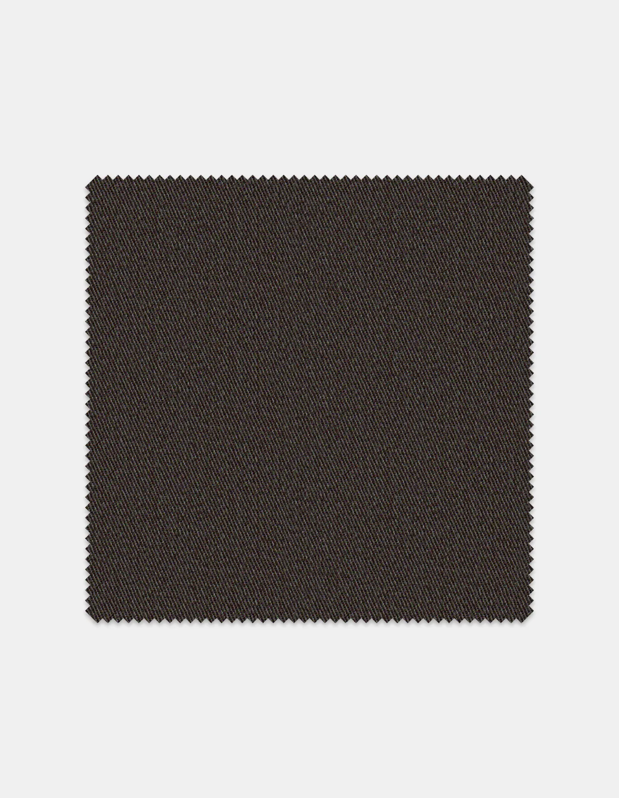 Dark Umber Pin Dot | Short