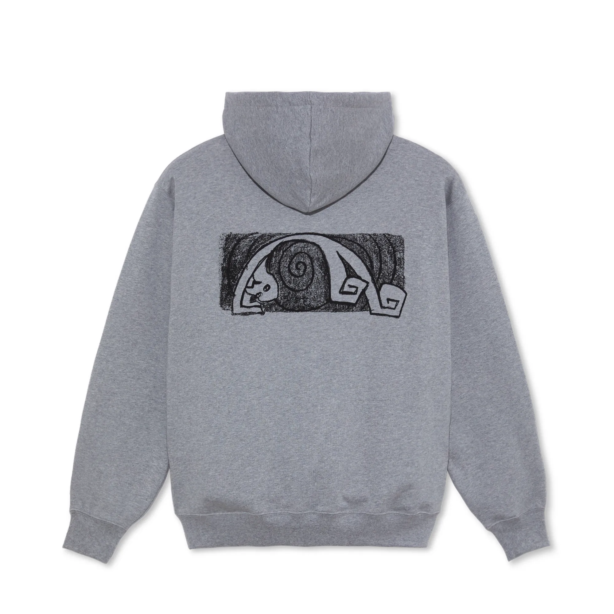 Dave Yoga Trippin' Pullover, Grey