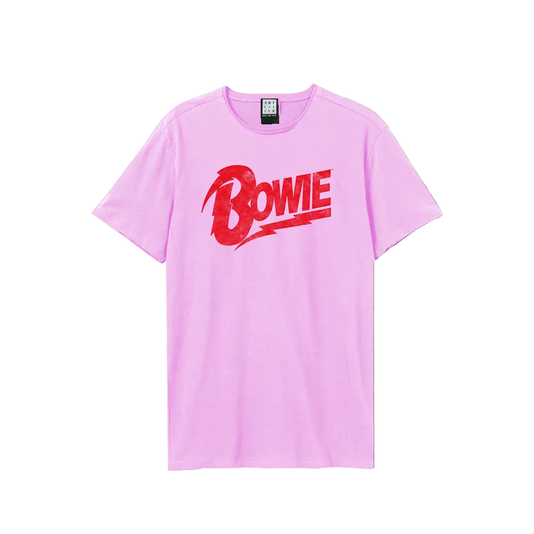 David Bowie T-shirt - Logo