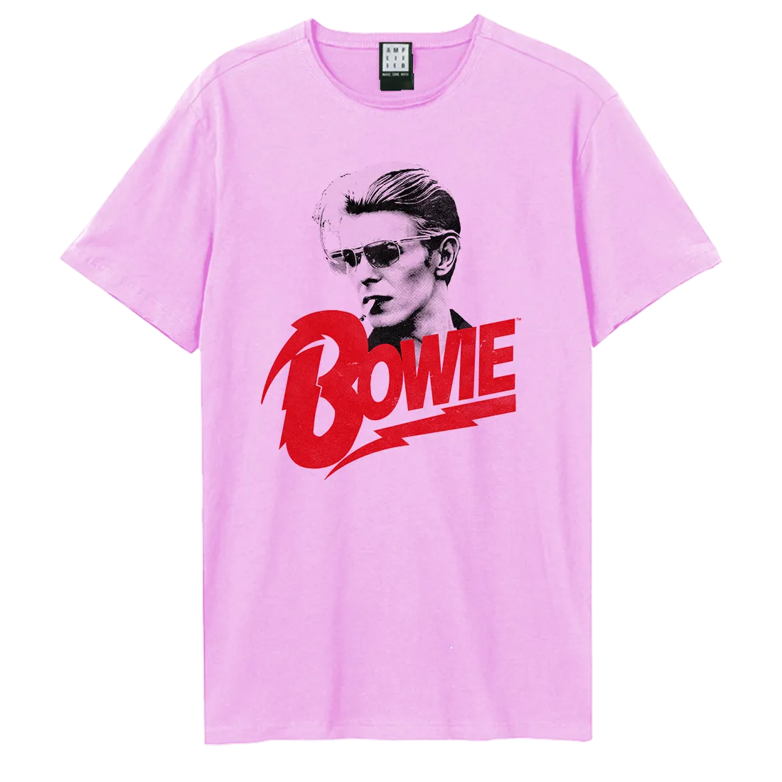 David Bowie T-shirt - New Romantic