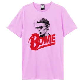 David Bowie T-shirt - New Romantic