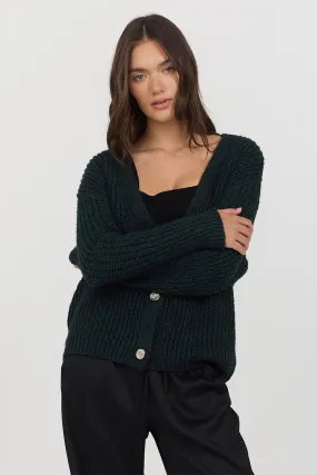 DELMAR CARDIGAN