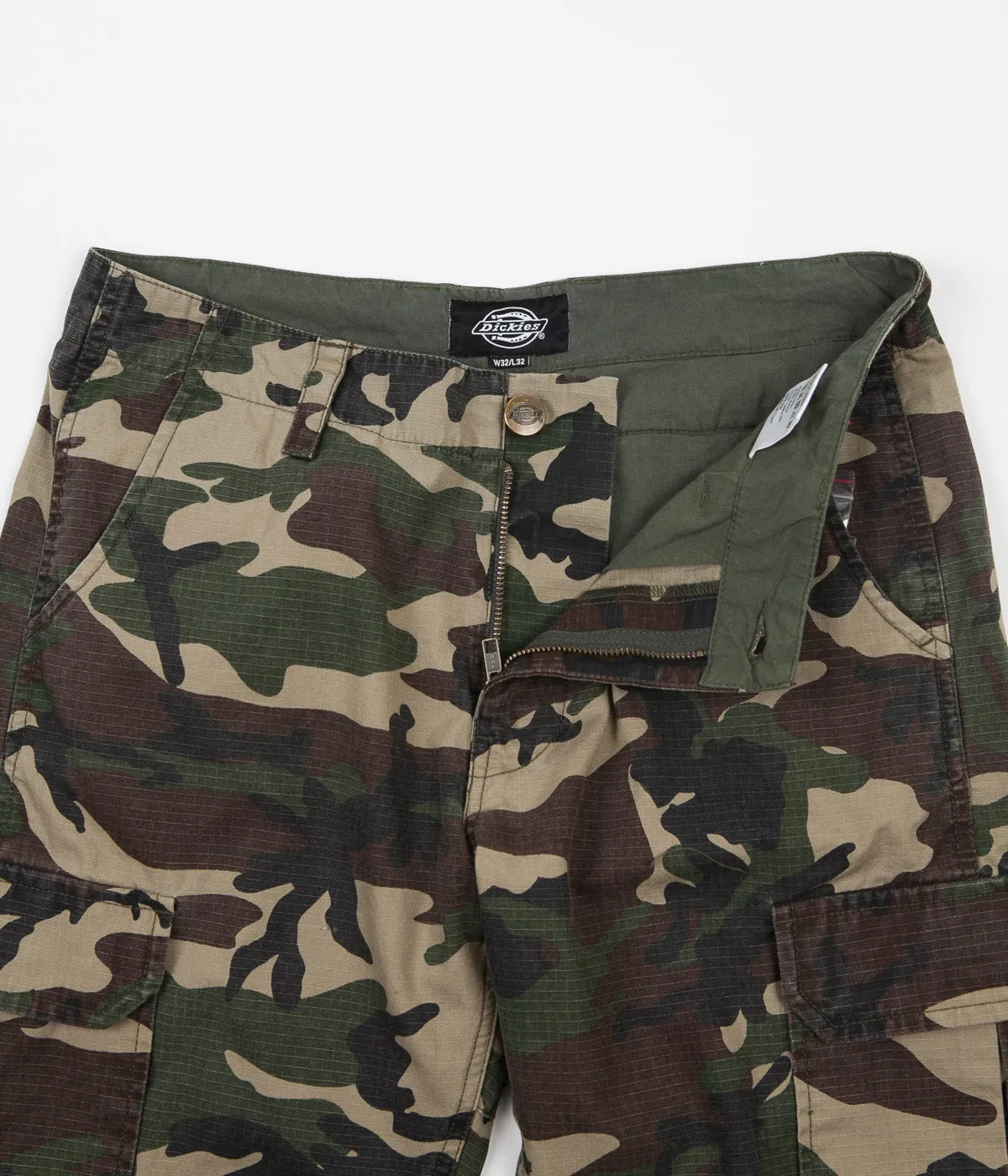 Dickies Edwardsport Trousers - Camouflage